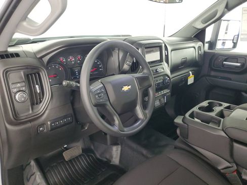 New 2026 Chevrolet Silverado 3500 W/T w/ WT Convenience Package RWD image 15