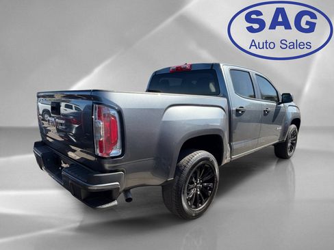 Used 2022 GMC Canyon Elevation Standard RWD image 3