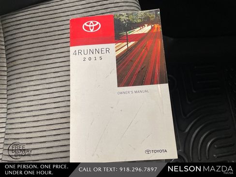 Used 2015 Toyota 4Runner SR5 image 50