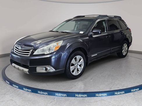 Used 2012 Subaru Outback 2.5i Limited w/ Moonroof Pkg AWD/4WD image 1