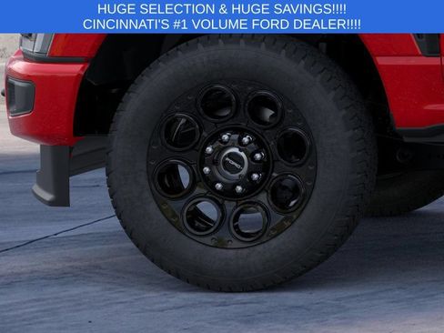New 2026 Ford F250 XLT AWD/4WD image 19
