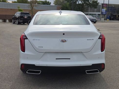 New 2026 Cadillac CT4 Premium Luxury AWD/4WD image 12