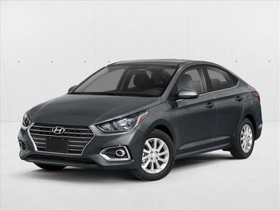 Used 2021 Hyundai Accent SEL