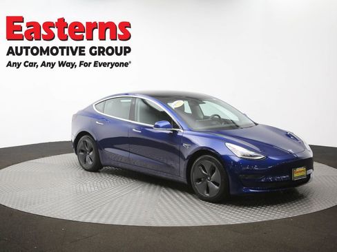 Used 2019 Tesla Model 3 Long Range AWD/4WD image 45