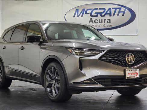 Certified 2023 Acura MDX A-Spec image 2