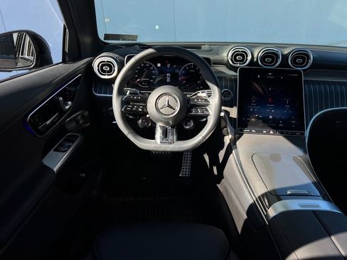 Certified 2024 Mercedes-Benz GLC 43 AMG 4MATIC image 13