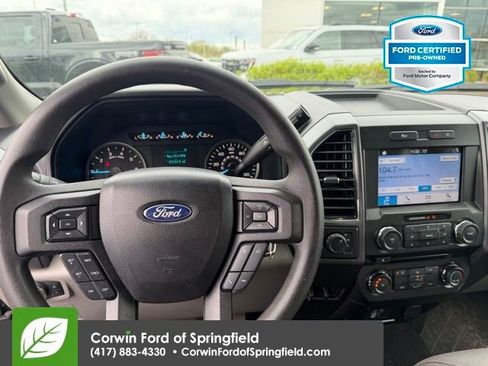 Used 2018 Ford F150 XLT image 11
