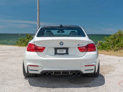 Used 2015 BMW M4 Coupe RWD image 15