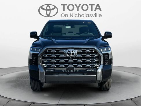 New 2026 Toyota Tundra Platinum image 8