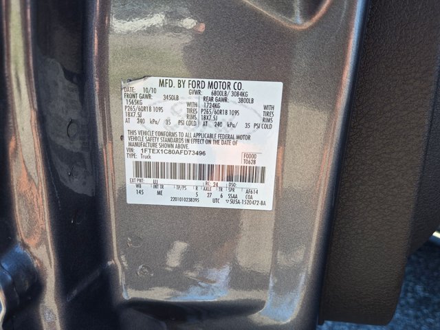 Used 2010 Ford F150 XL RWD image 21