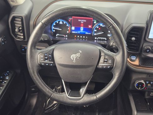 Certified 2023 Ford Bronco Sport Outer Banks w/ Tech Package image 24