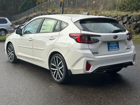 New 2026 Subaru Impreza 2.0i Sport image 3