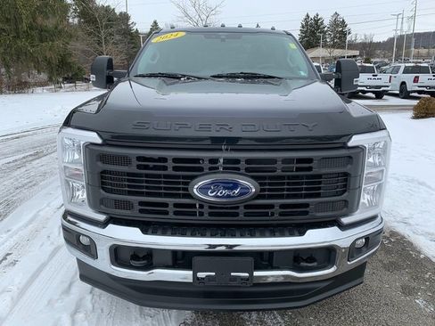 Used 2024 Ford F250 XL w/ Snow Plow Prep Package image 11