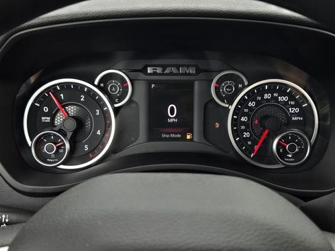 New 2025 RAM 5500 Tradesman image 21