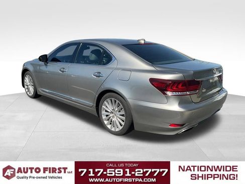 Used 2016 Lexus LS 460 AWD image 4