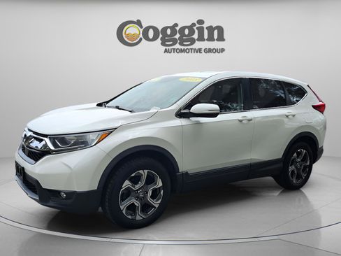 Certified 2018 Honda CR-V EX image 1