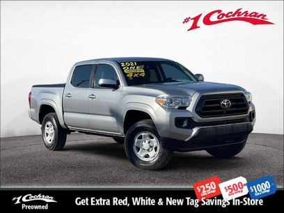 Used 2021 Toyota Tacoma SR
