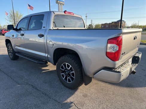 Used 2021 Toyota Tundra SR5 AWD/4WD image 4