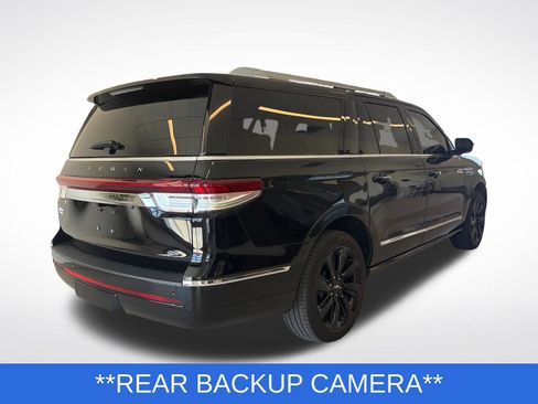 Certified 2024 Lincoln Navigator L Reserve AWD/4WD image 7