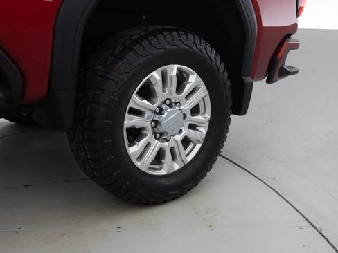 Used 2021 GMC Sierra 3500 Denali w/ Denali Ultimate Package AWD/4WD image 22