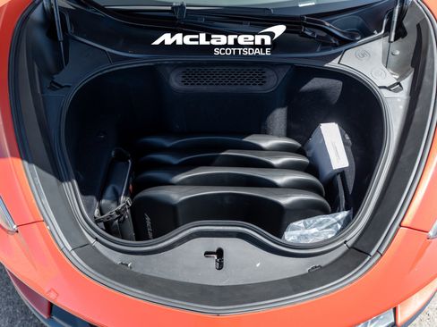 Used 2023 McLaren GT RWD image 26