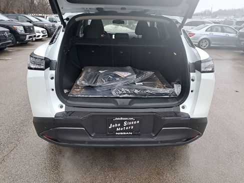 New 2025 Nissan Murano SL w/ Cargo Package image 41