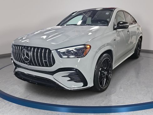 Certified 2024 Mercedes-Benz GLE 53 AMG 4MATIC Coupe image 1