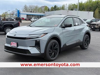 New 2026 Toyota C-HR