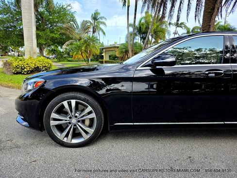 Used 2014 Mercedes-Benz S 550 Sedan image 16