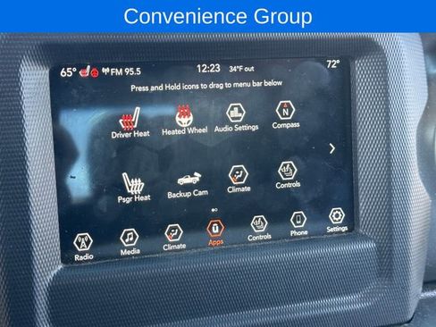 Used 2021 Jeep Gladiator Sport image 4