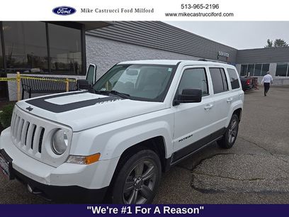 Used 2016 Jeep Patriot Sport w/ Power Value Group