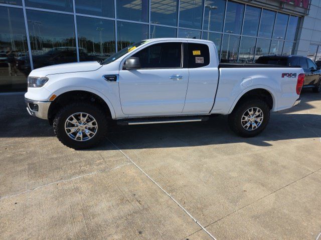 Used 2021 Ford Ranger XLT w/ Equipment Group 302A High AWD/4WD image 2