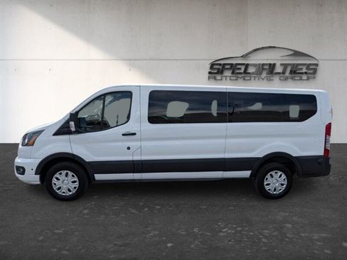 Used 2024 Ford Transit 350 XLT RWD image 7