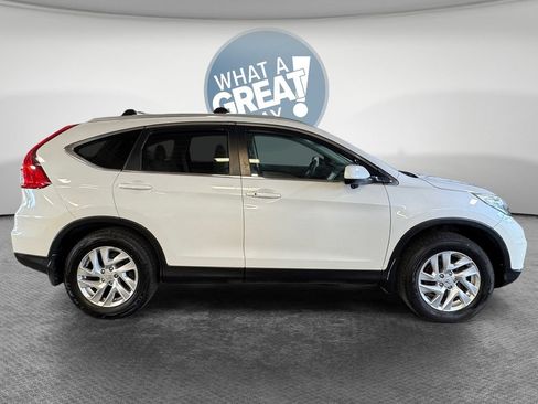 Used 2015 Honda CR-V EX image 2