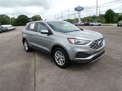 Used 2024 Ford Edge SEL