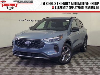 Used 2025 Ford Escape ST-Line w/ Cold Weather Package