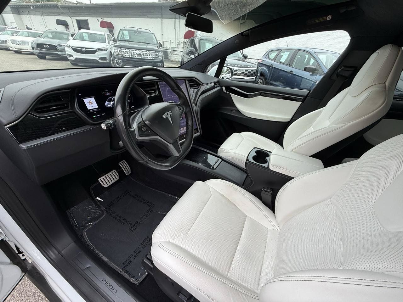 Used 2018 Tesla Model X P100D AWD/4WD image 28