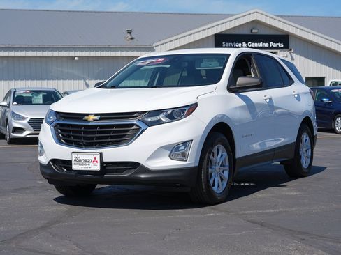 Used 2021 Chevrolet Equinox LS AWD/4WD image 7