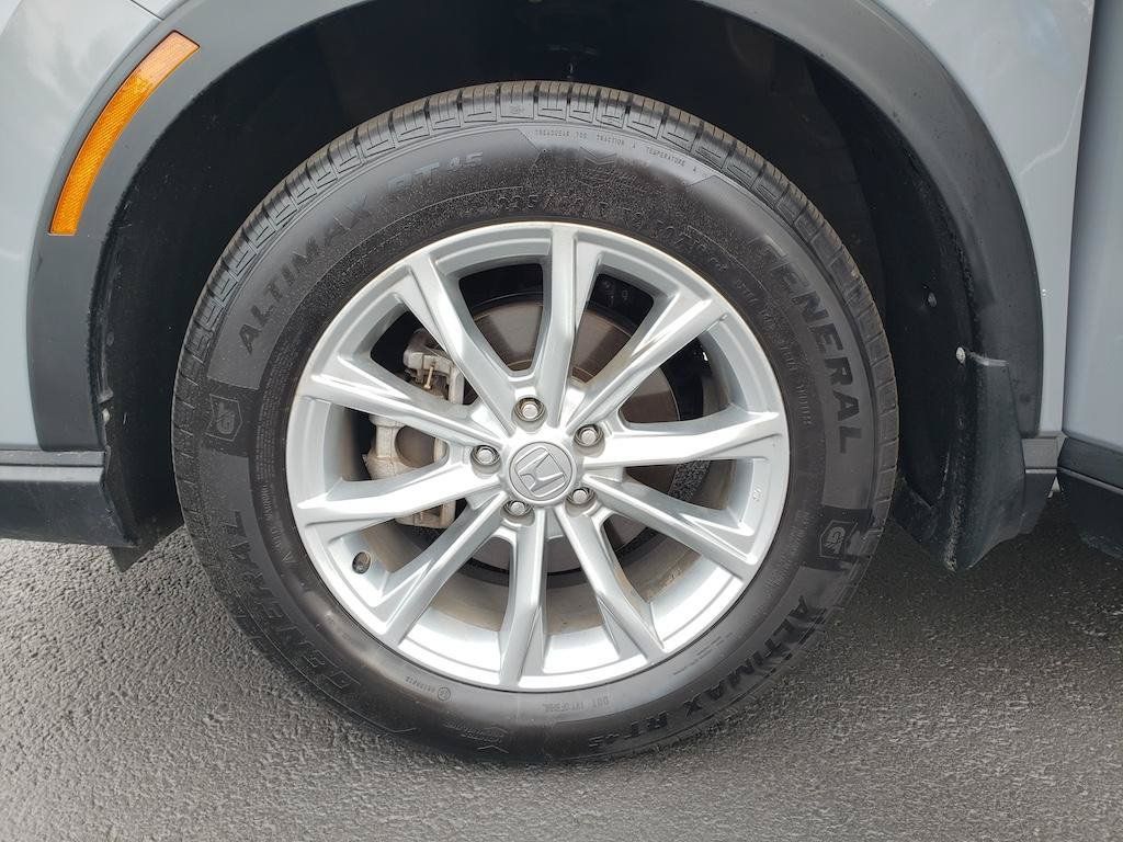 Used 2024 Honda CR-V EX-L image 33