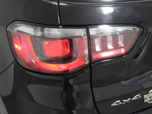 Used 2024 Jeep Compass Trailhawk image 52