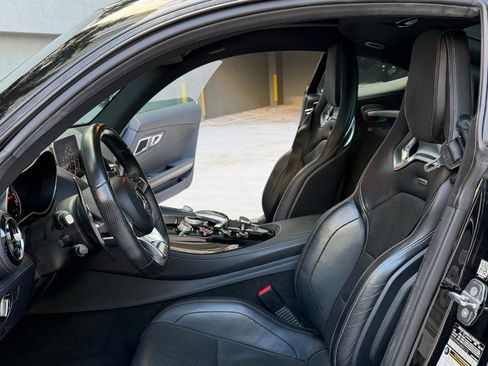 Used 2018 Mercedes-Benz AMG GT Coupe image 15