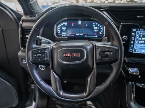 Used 2023 GMC Sierra 1500 AT4X image 39