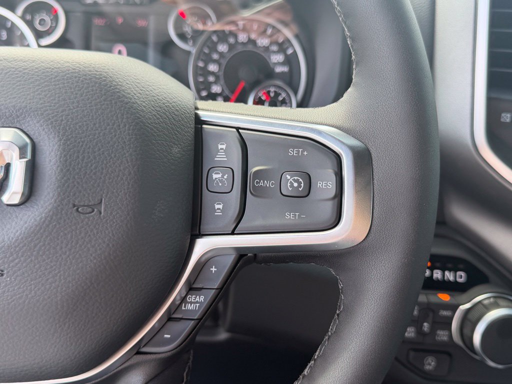 Used 2026 RAM 1500 Big Horn AWD/4WD image 19