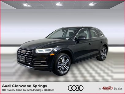 Used 2020 Audi Q5 e Prestige