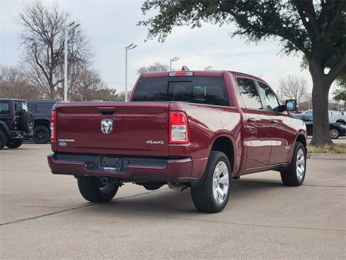 Used 2022 RAM 1500 Lone Star image 7