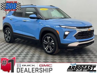 Used 2024 Chevrolet TrailBlazer LT w/ Convenience Package