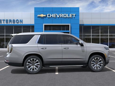 New 2026 Chevrolet Tahoe High Country w/ Sun And Tow Package AWD/4WD image 30