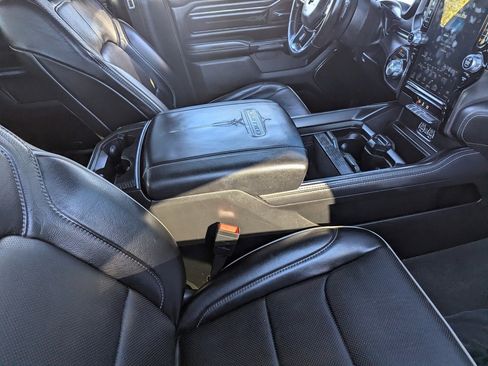 Used 2023 RAM 1500 Limited w/ Night Edition image 12