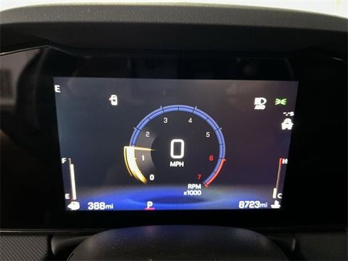 Certified 2024 Chevrolet TrailBlazer LT w/ LT Cold Weather Package image 12