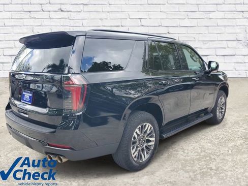 Used 2025 Chevrolet Tahoe Z71 AWD/4WD image 4